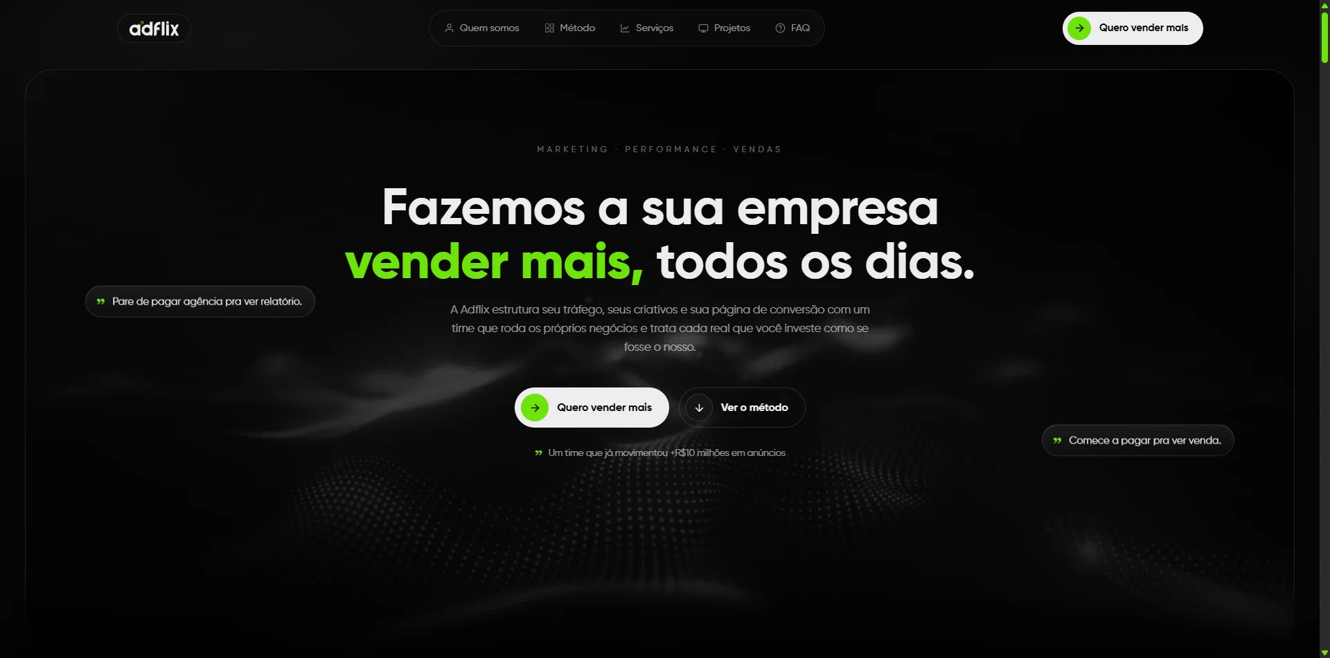 Adflix