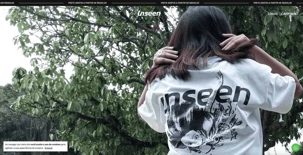 Unseen