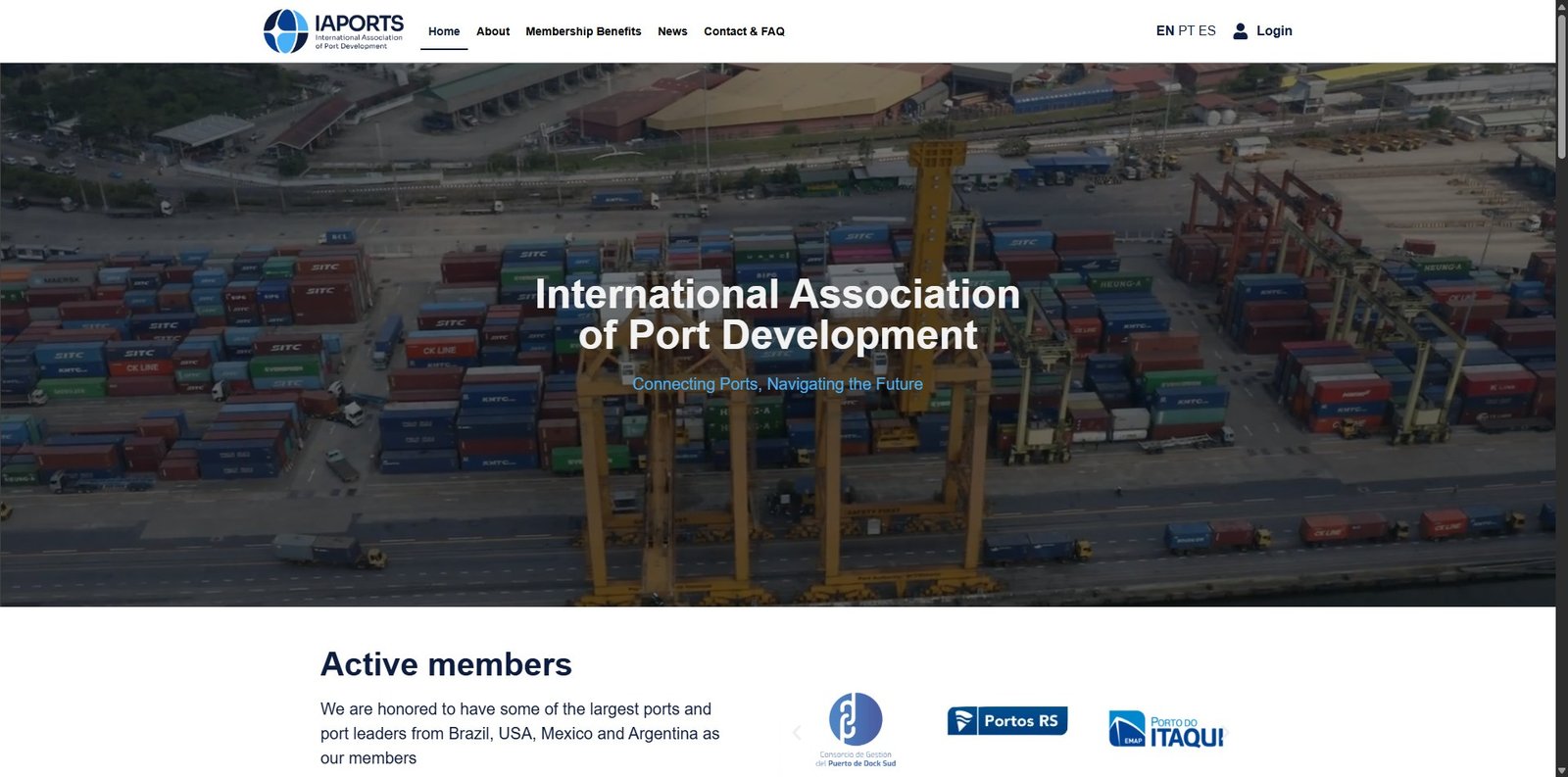 Iaports