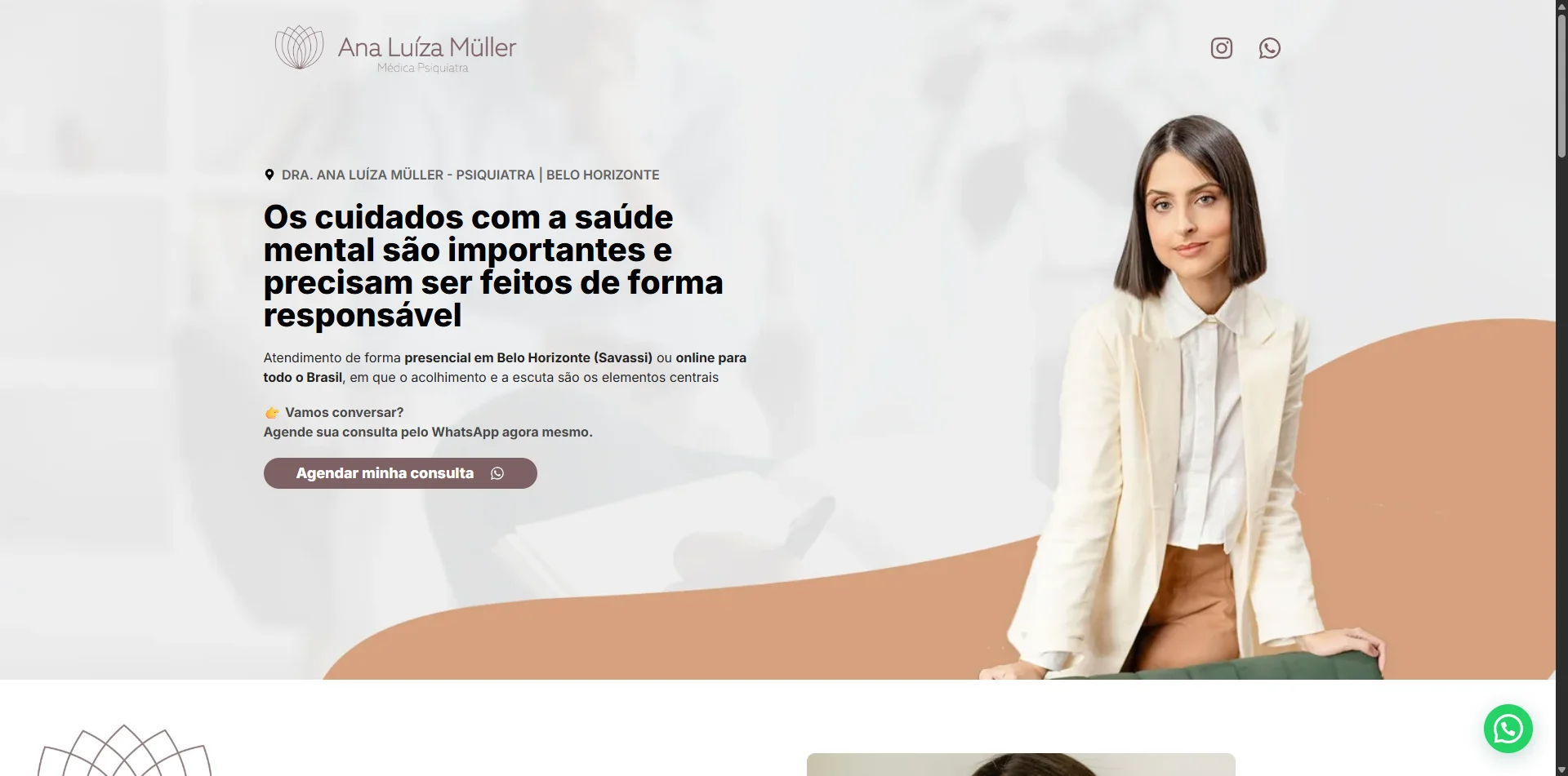 Dra Ana Luiza Miller