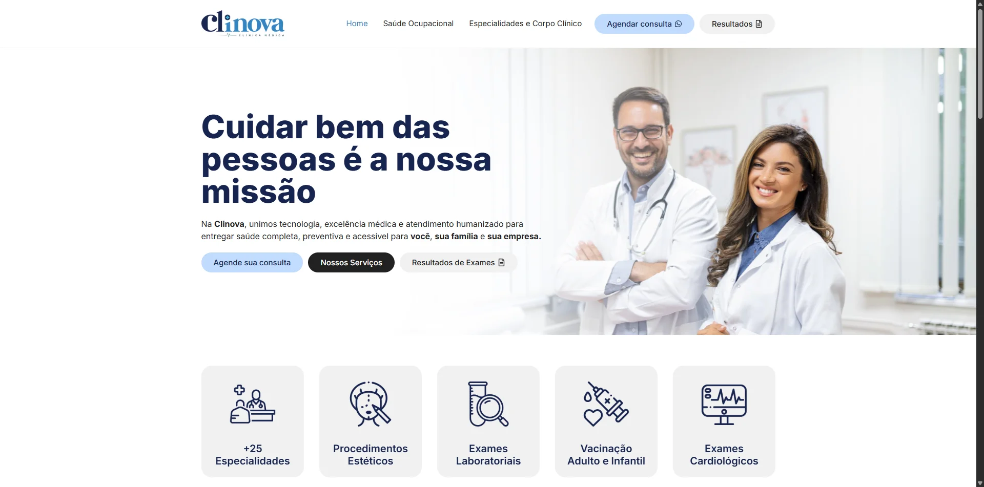 Clinica nova
