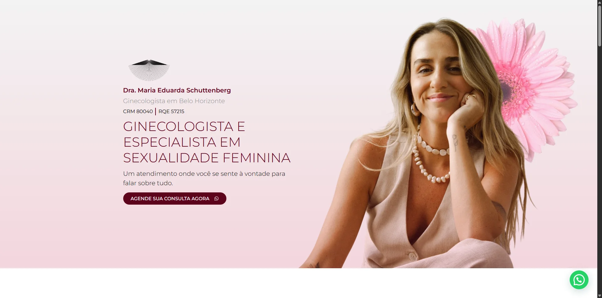 Dra. Maria Eduarda Schuttenberg