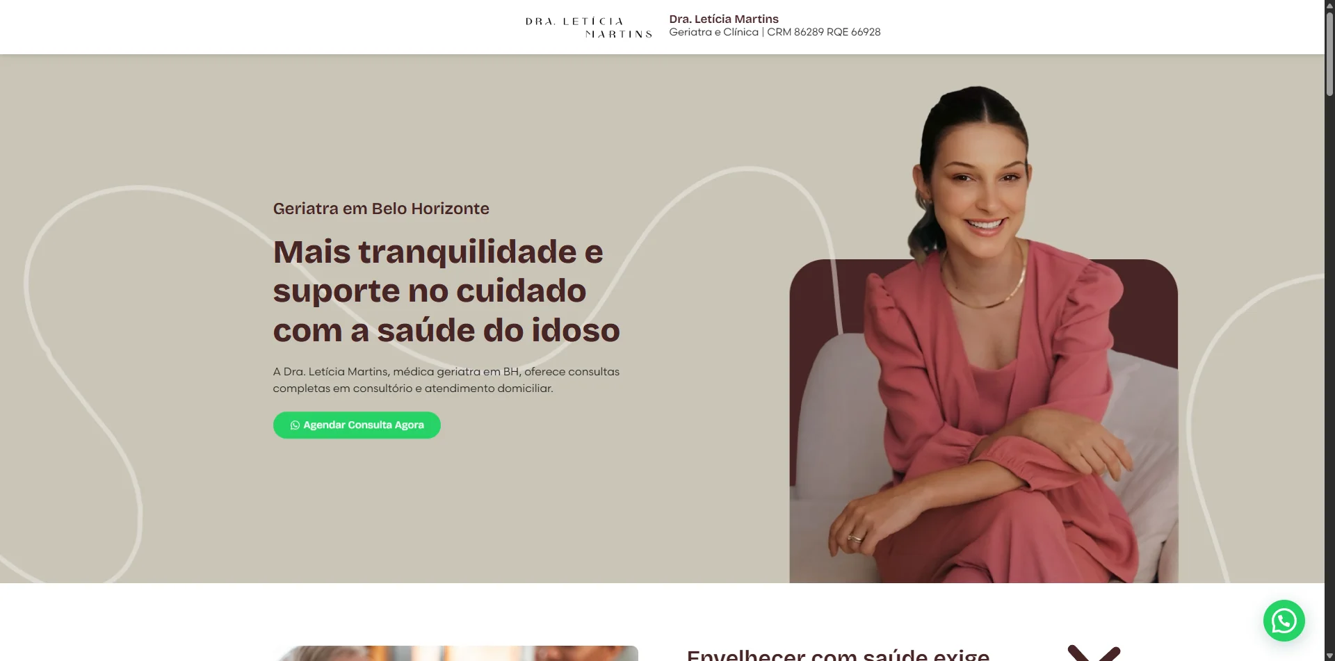 Dra. Letícia Martins