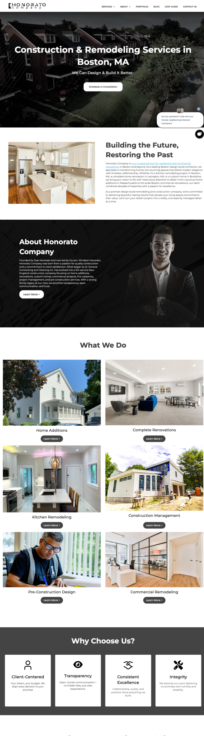 honoratocompany.com_